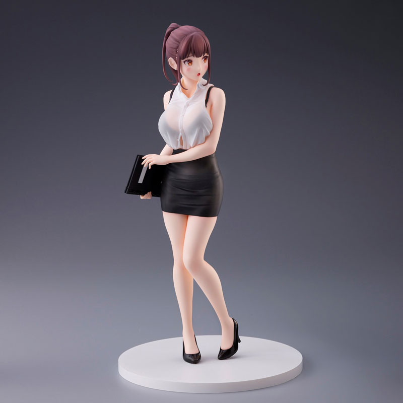POPQN Illustration - Class Teacher