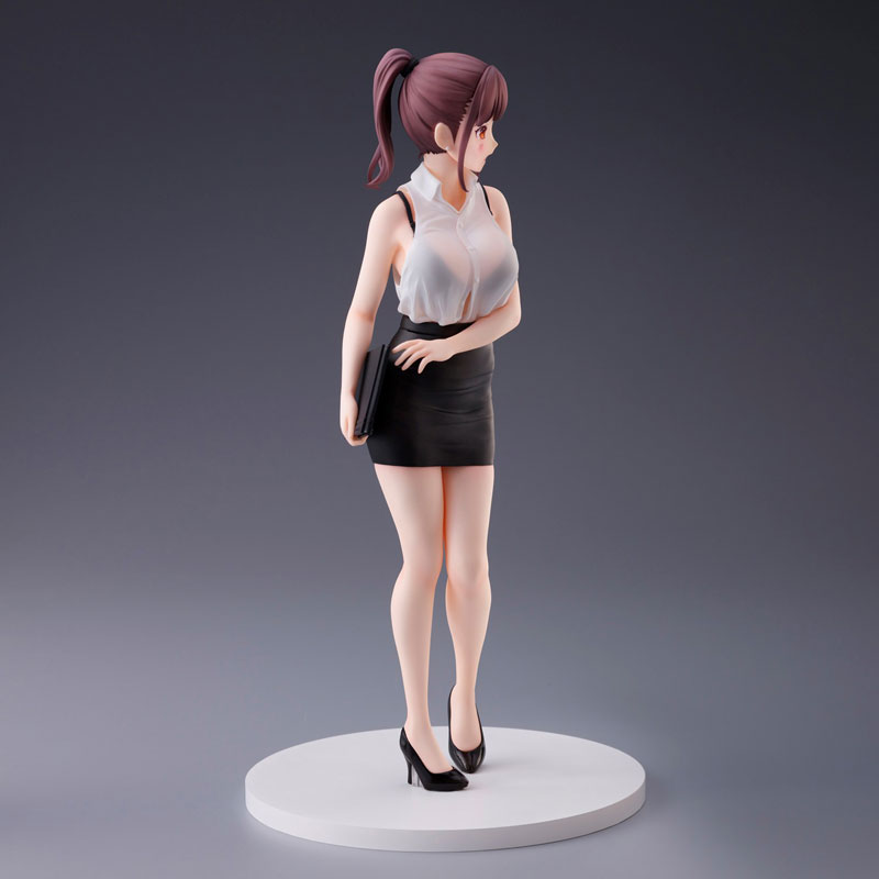POPQN Illustration - Class Teacher