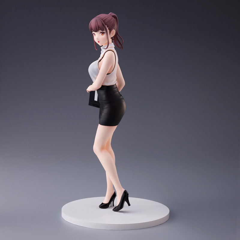 POPQN Illustration - Class Teacher