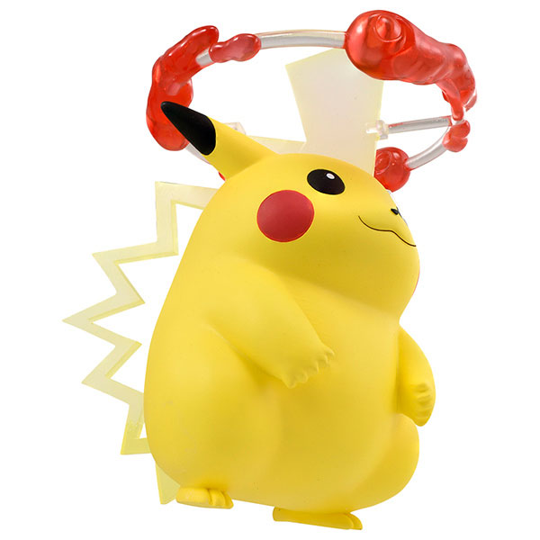 Pokemon Monster Collection MonColle Pikachu