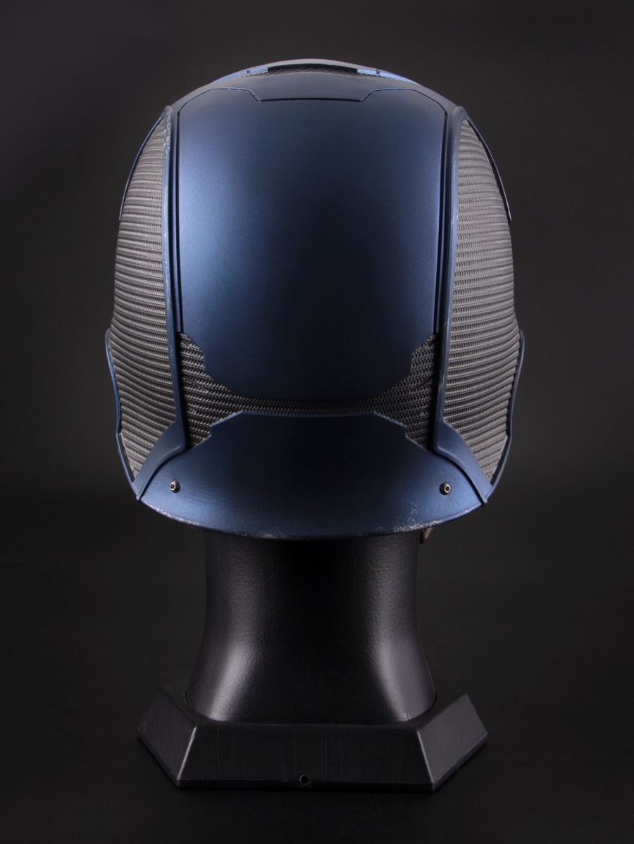 Captain America Collectible 1/1 Helmet-Real life wearable