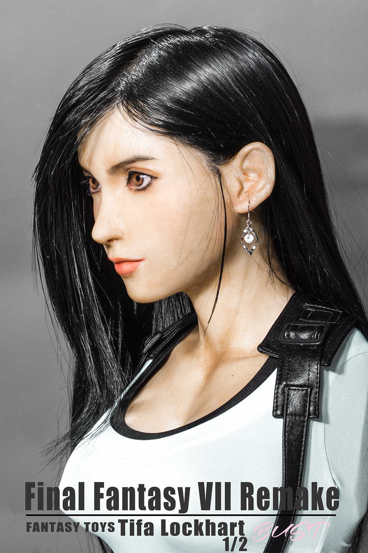 Final Fantasy 7 Tifa Lockhart Bust