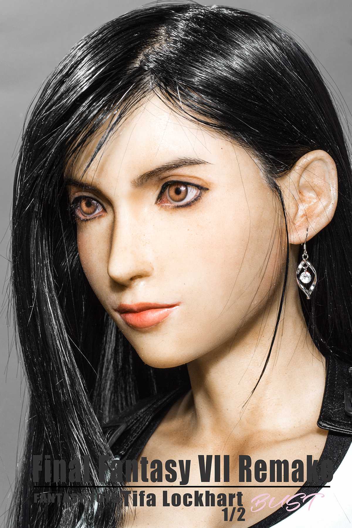 Final Fantasy 7 Tifa Lockhart Bust