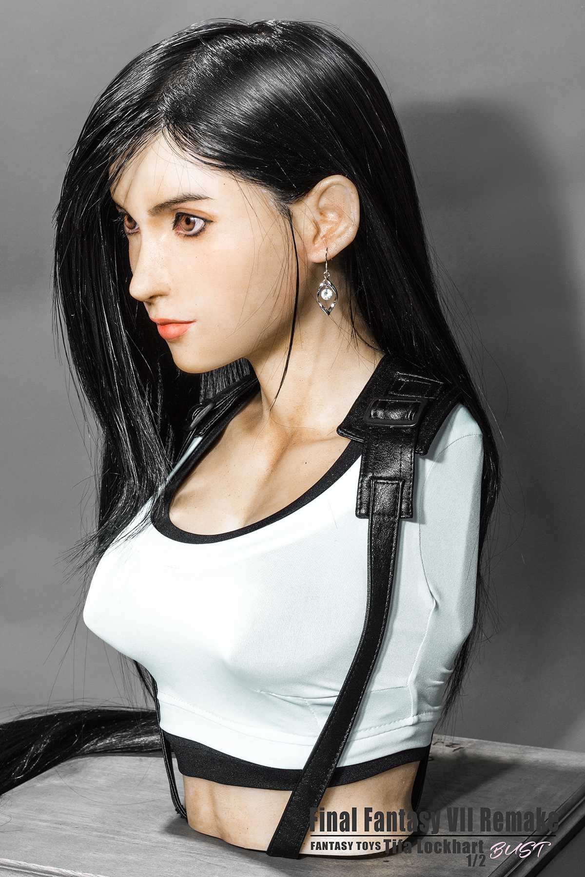Final Fantasy 7 Tifa Lockhart Bust