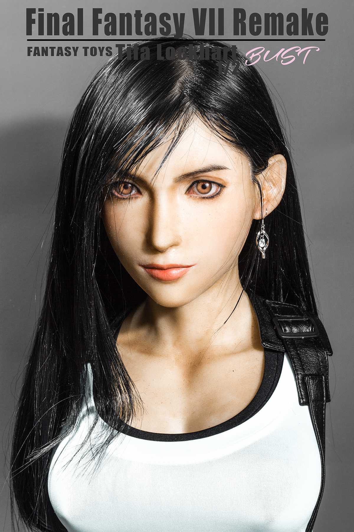 Final Fantasy 7 Tifa Lockhart Bust