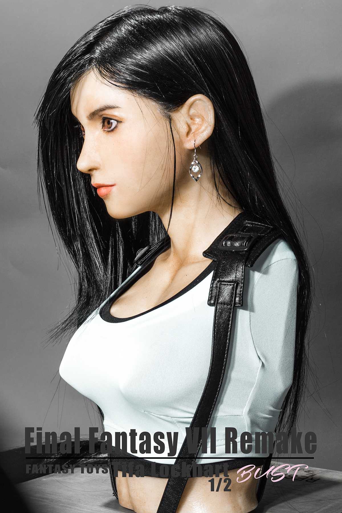 Final Fantasy 7 Tifa Lockhart Bust