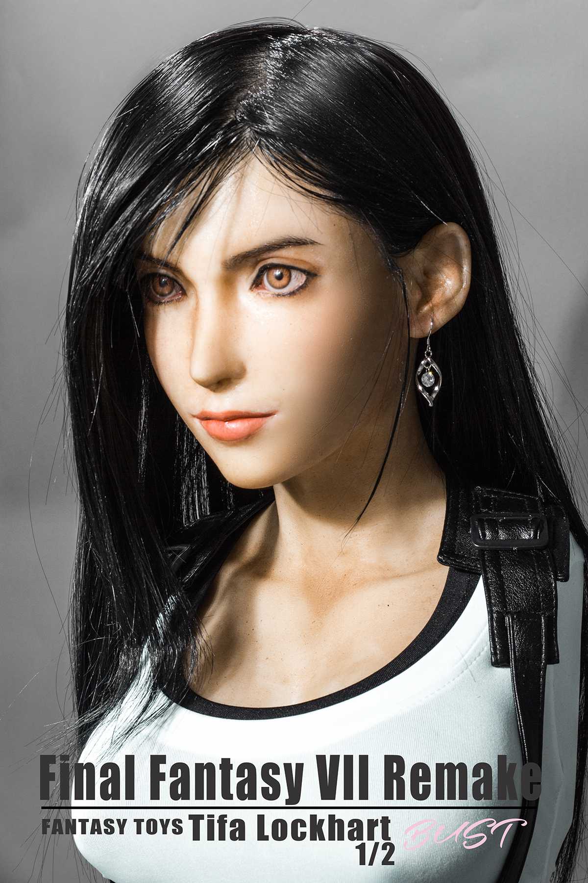 Final Fantasy 7 Tifa Lockhart Bust