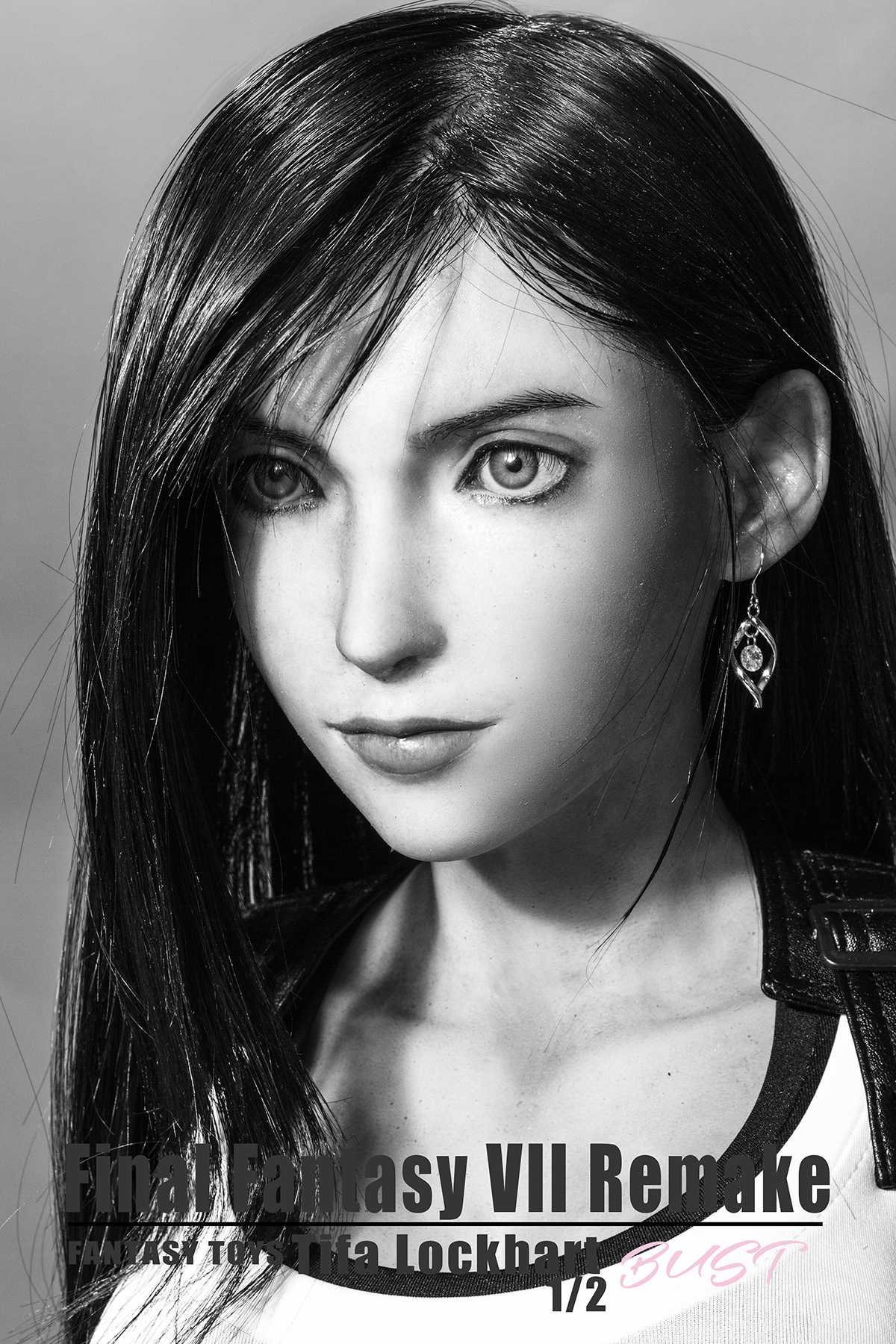 Final Fantasy 7 Tifa Lockhart Bust