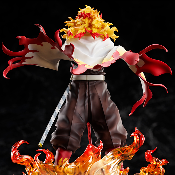 Demon Slayer -Kimetsu no Yaiba- The Movie: Mugen Train Kyojuro Rengoku 1/8