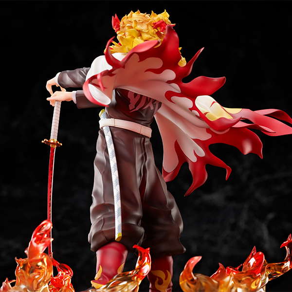 Demon Slayer -Kimetsu no Yaiba- The Movie: Mugen Train Kyojuro Rengoku 1/8