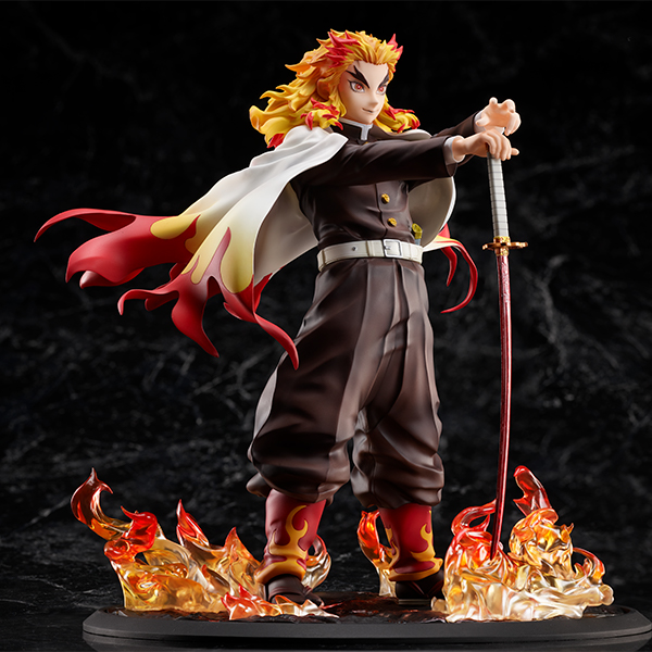 Demon Slayer -Kimetsu no Yaiba- The Movie: Mugen Train Kyojuro Rengoku 1/8