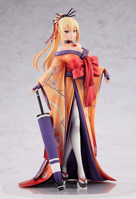 KDcolle Movie KonoSuba: God's Blessing on this Wonderful World! Kurenai Densetsu Darkness Oiran Ver. 1/7