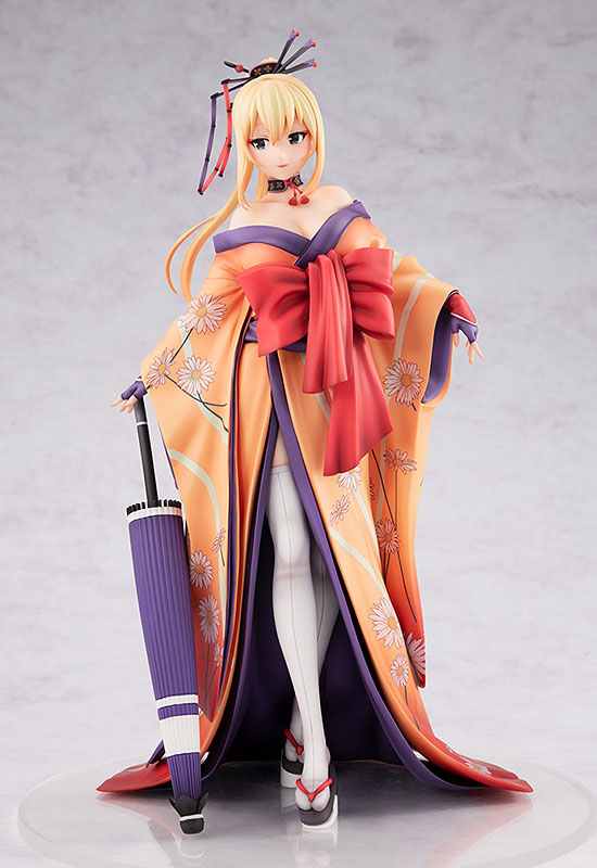 KDcolle Movie KonoSuba: God's Blessing on this Wonderful World! Kurenai Densetsu Darkness Oiran Ver. 1/7