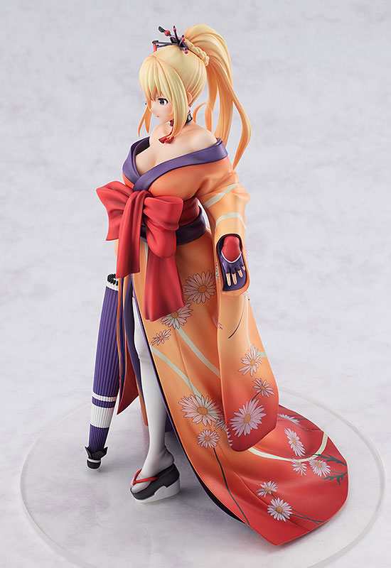 KDcolle Movie KonoSuba: God's Blessing on this Wonderful World! Kurenai Densetsu Darkness Oiran Ver. 1/7