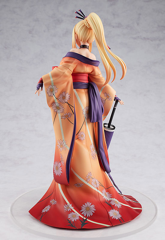 KDcolle Movie KonoSuba: God's Blessing on this Wonderful World! Kurenai Densetsu Darkness Oiran Ver. 1/7