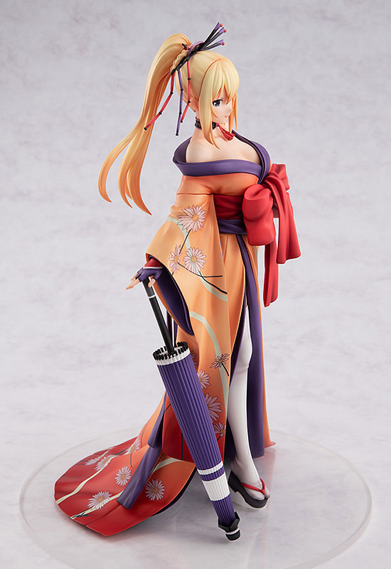 KDcolle Movie KonoSuba: God's Blessing on this Wonderful World! Kurenai Densetsu Darkness Oiran Ver. 1/7