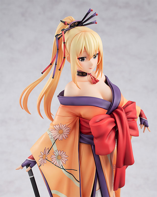 KDcolle Movie KonoSuba: God's Blessing on this Wonderful World! Kurenai Densetsu Darkness Oiran Ver. 1/7