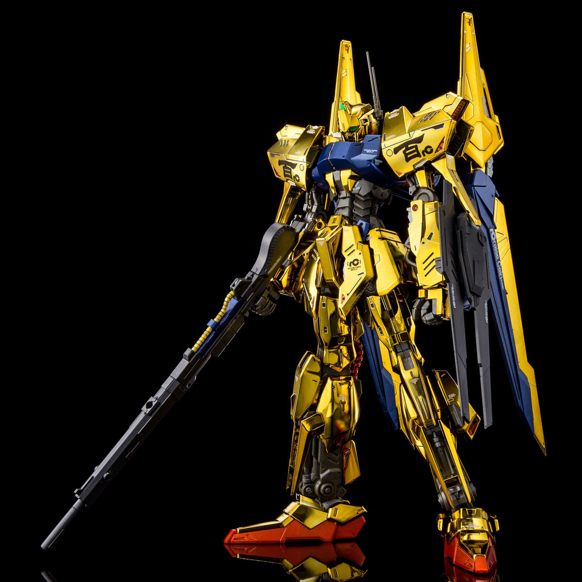MG 1/100 Hyakushiki Rise Cain