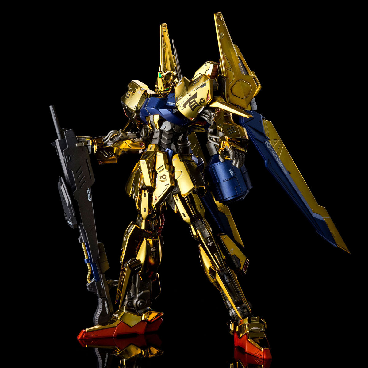 MG 1/100 Hyakushiki Rise Cain