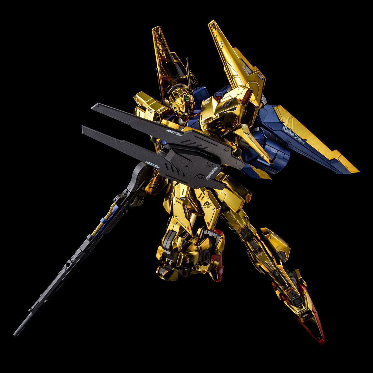 MG 1/100 Hyakushiki Rise Cain