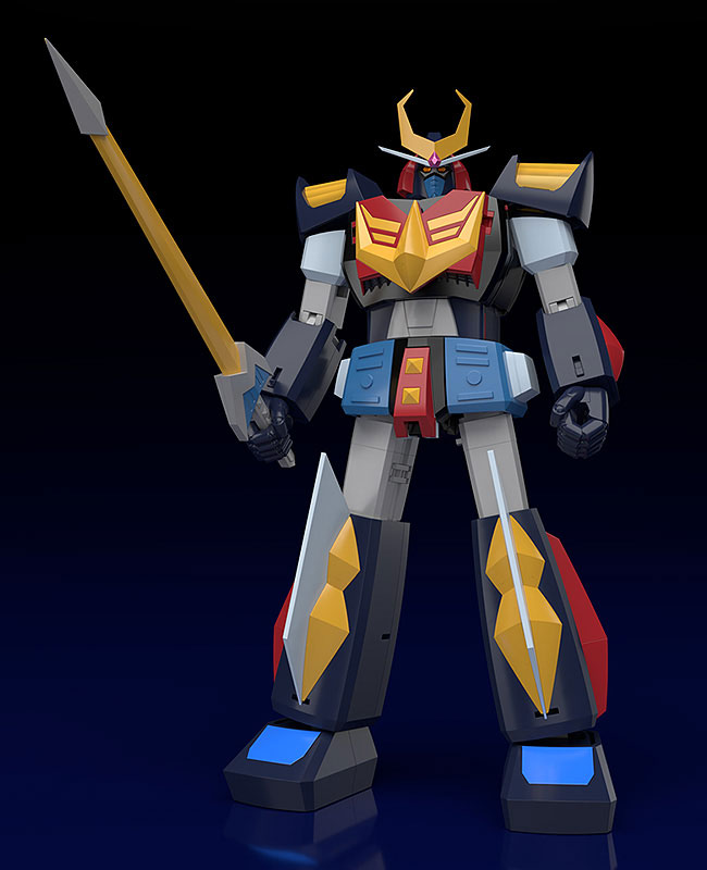 MODEROID Baldios