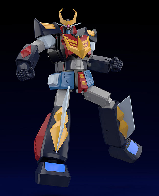 MODEROID Baldios