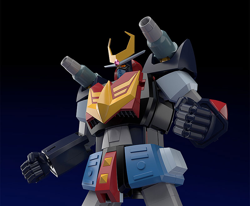 MODEROID Baldios