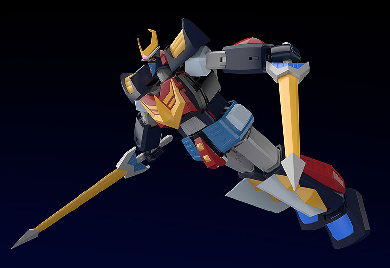 MODEROID Baldios