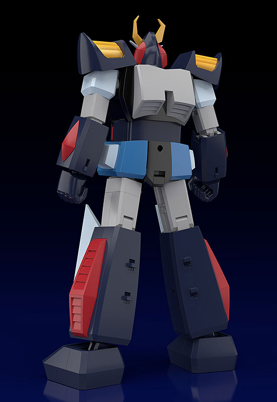 MODEROID Baldios