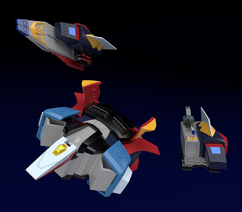 MODEROID Baldios