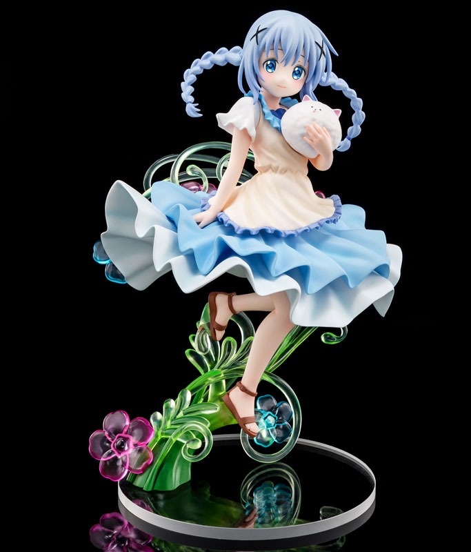 Is the order a rabbit? BLOOM Chino in Full Bloom Summer Dress Ver. 1/7