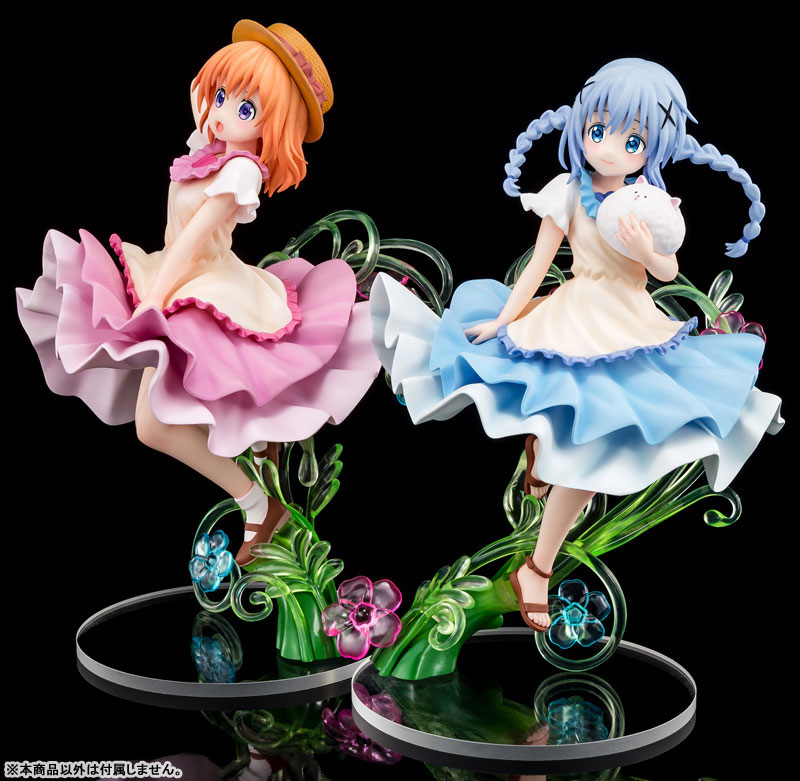 Is the order a rabbit? BLOOM Chino in Full Bloom Summer Dress Ver. 1/7