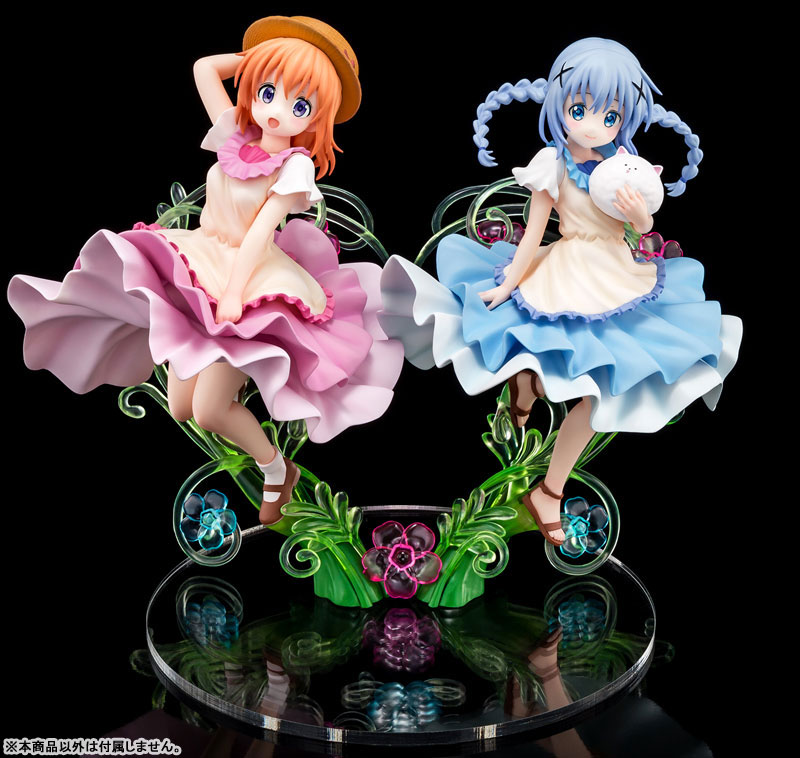 Is the order a rabbit? BLOOM Chino in Full Bloom Summer Dress Ver. 1/7