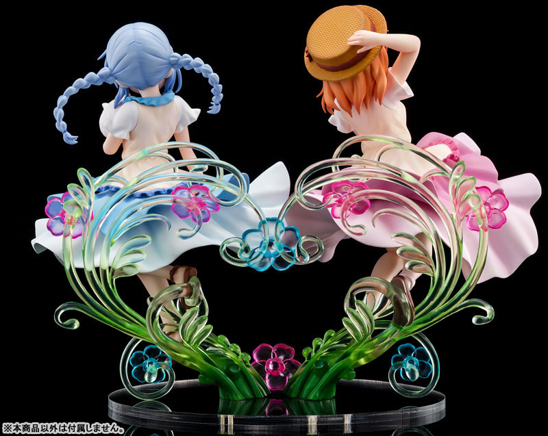 Is the order a rabbit? BLOOM Chino in Full Bloom Summer Dress Ver. 1/7