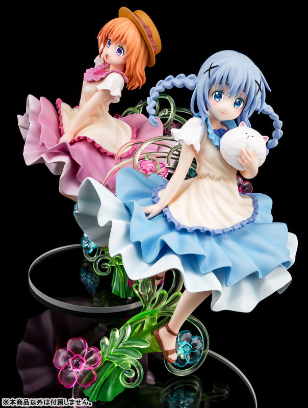Is the order a rabbit? BLOOM Chino in Full Bloom Summer Dress Ver. 1/7