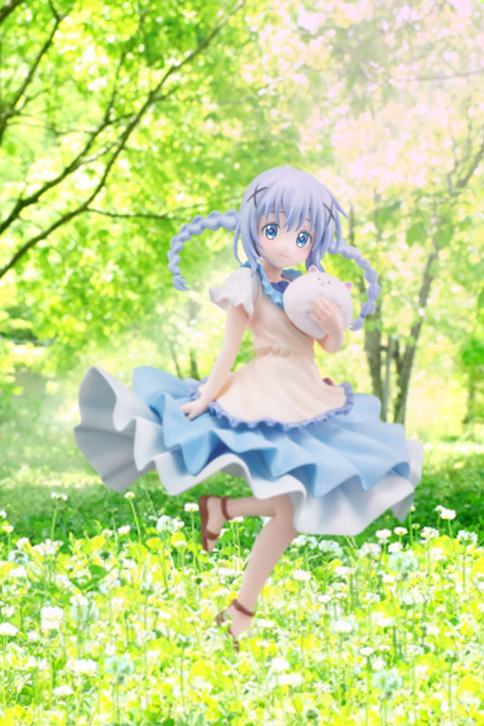 Is the order a rabbit? BLOOM Chino in Full Bloom Summer Dress Ver. 1/7