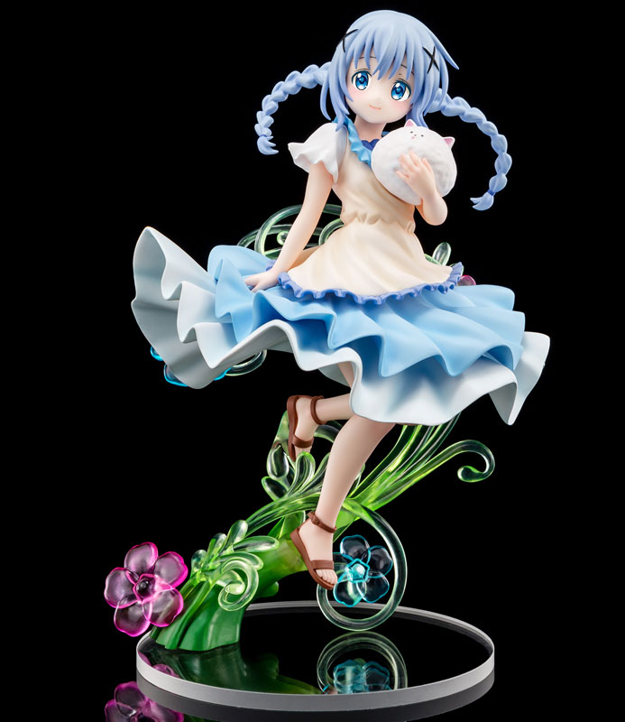 Is the order a rabbit? BLOOM Chino in Full Bloom Summer Dress Ver. 1/7