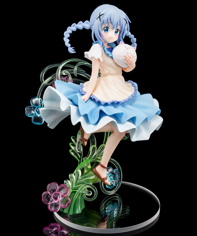 Is the order a rabbit? BLOOM Chino in Full Bloom Summer Dress Ver. 1/7
