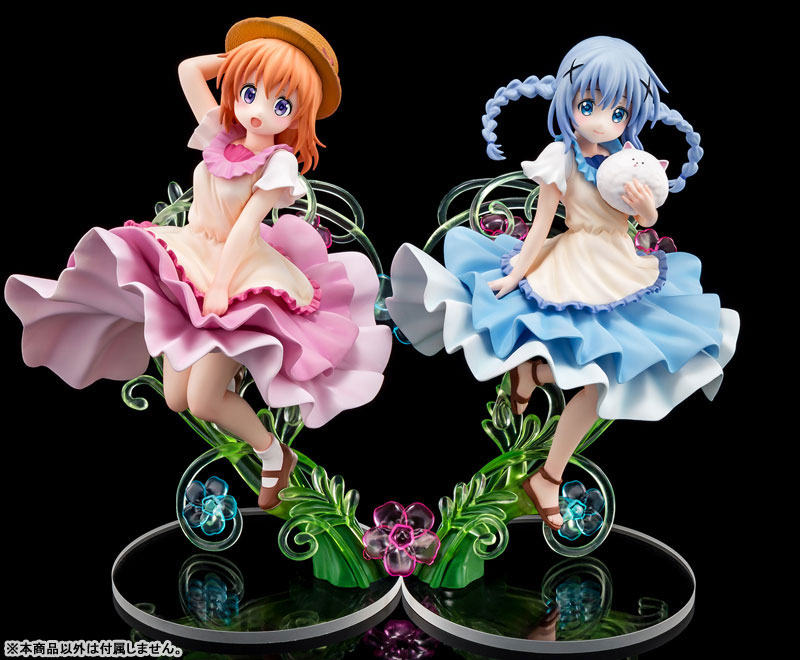 Is the order a rabbit? BLOOM Chino in Full Bloom Summer Dress Ver. 1/7
