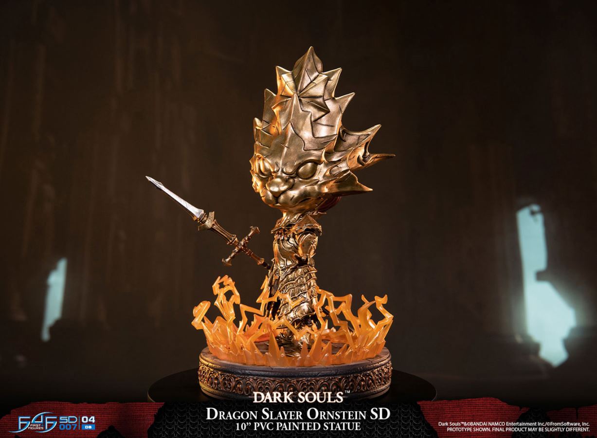 Dragon Slayer Ornstein SD