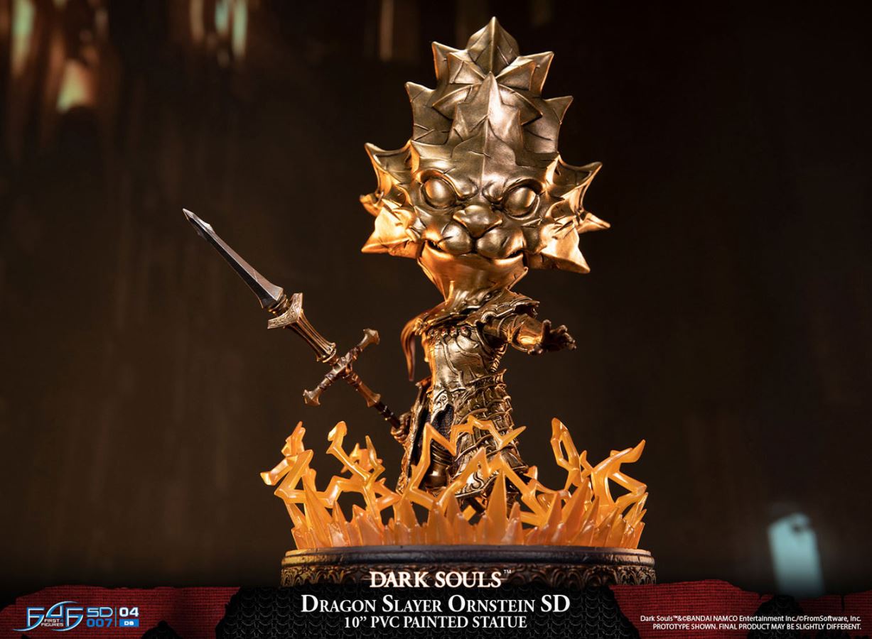 Dragon Slayer Ornstein SD