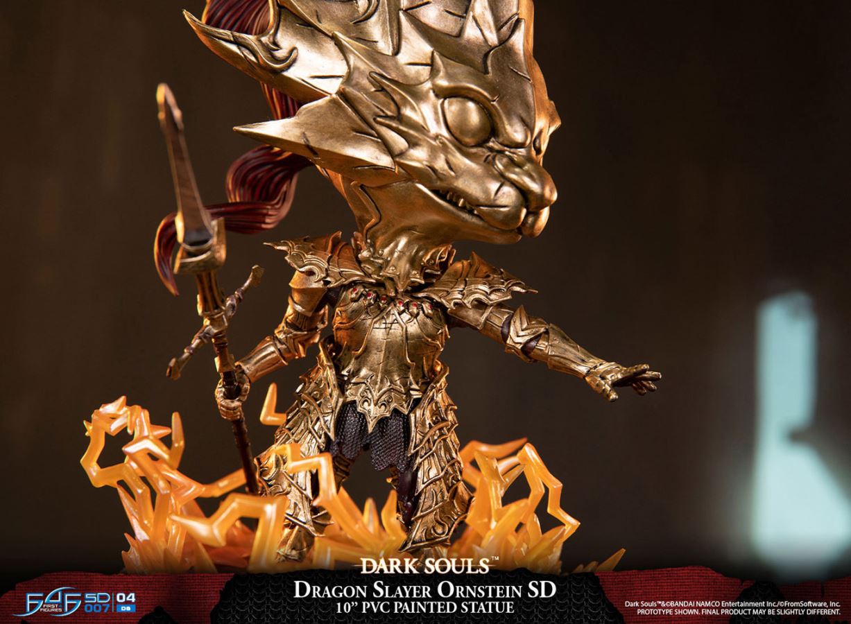 Dragon Slayer Ornstein SD