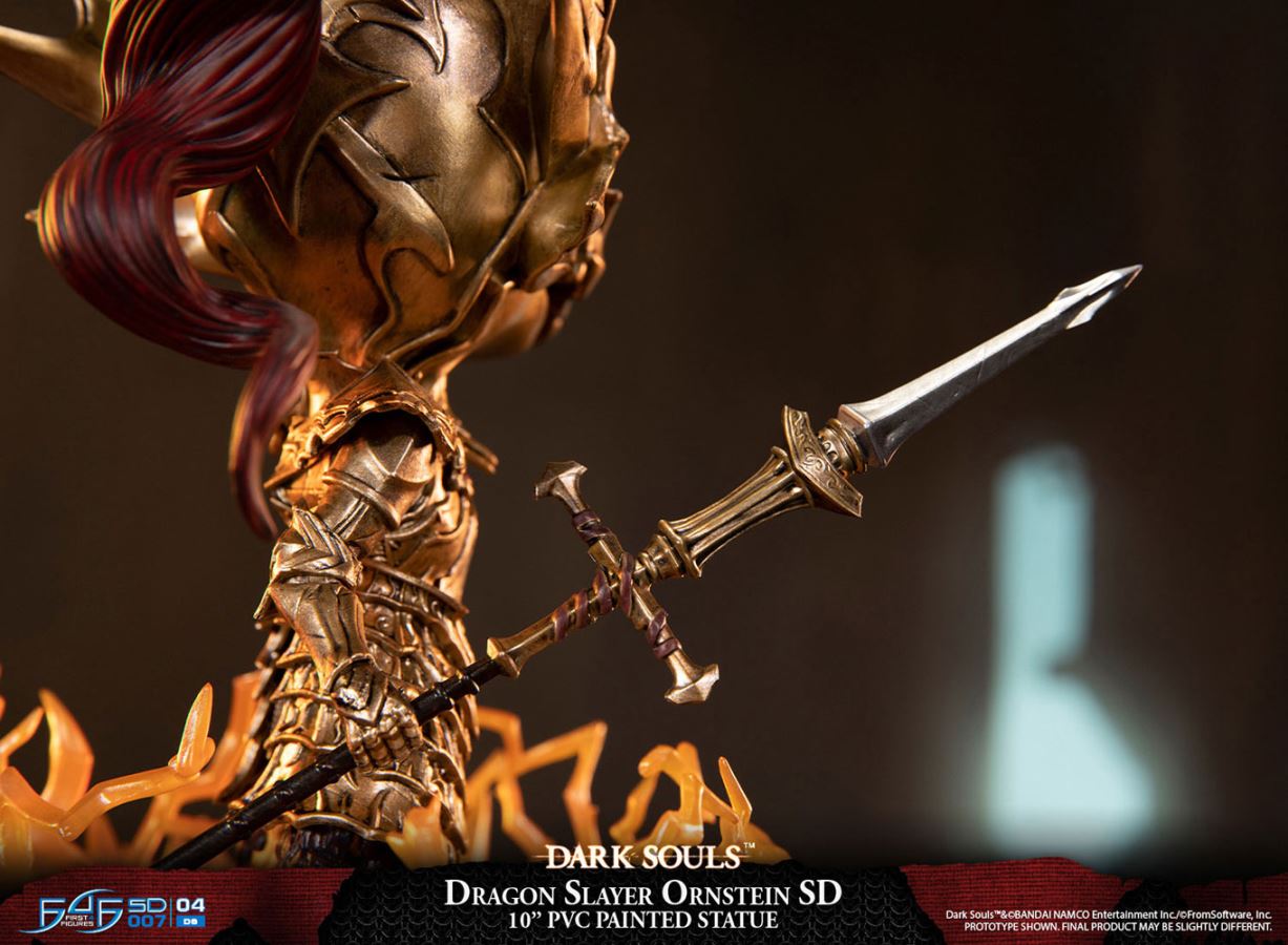 Dragon Slayer Ornstein SD