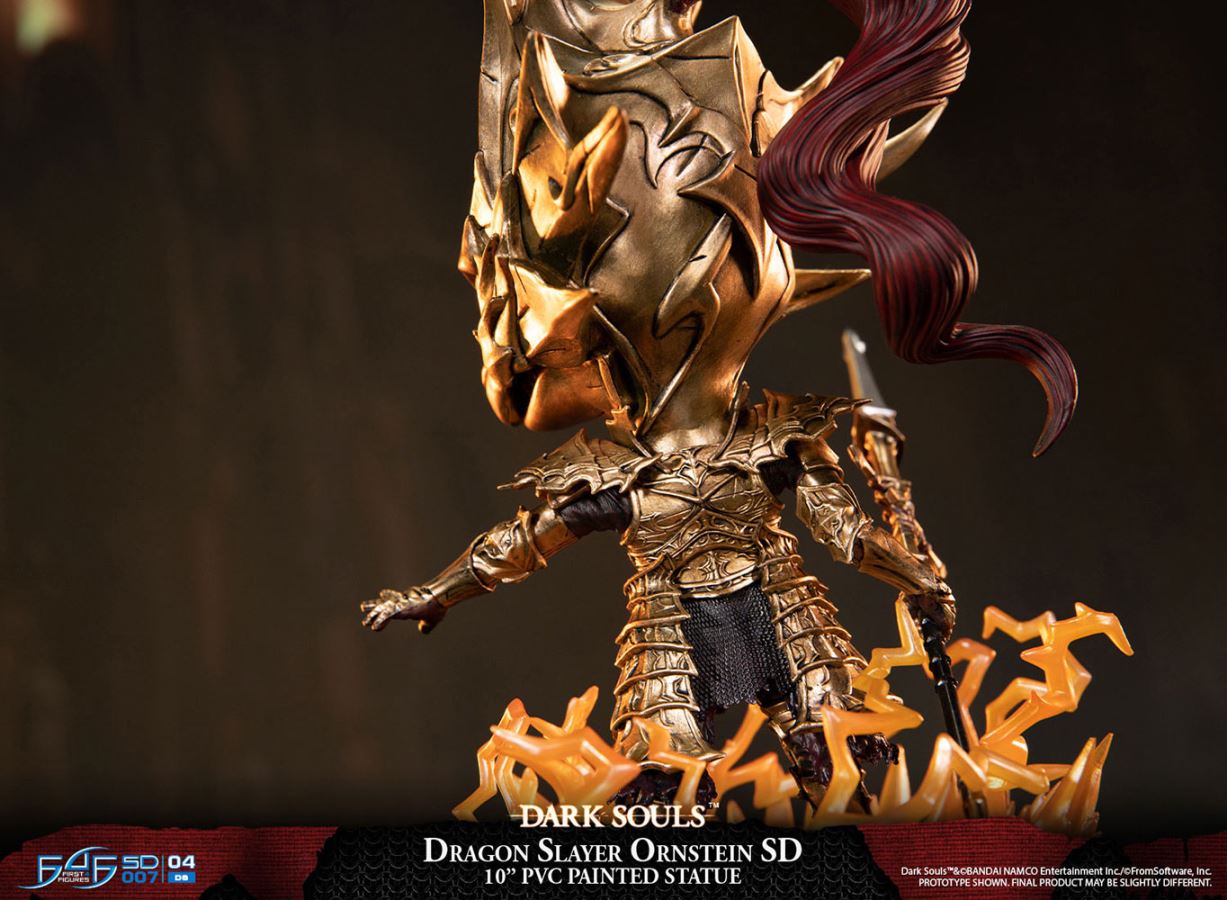 Dragon Slayer Ornstein SD