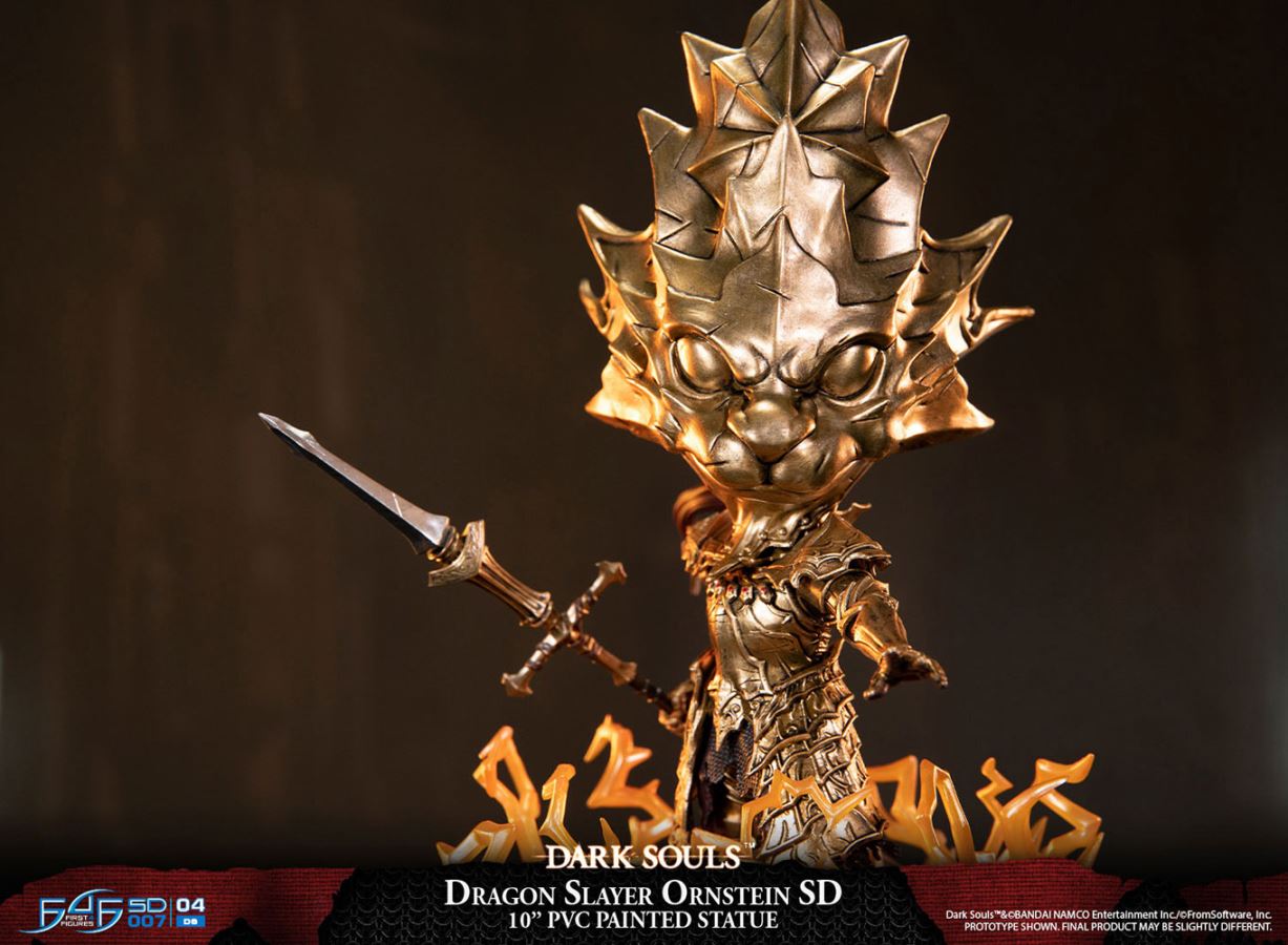 Dragon Slayer Ornstein SD