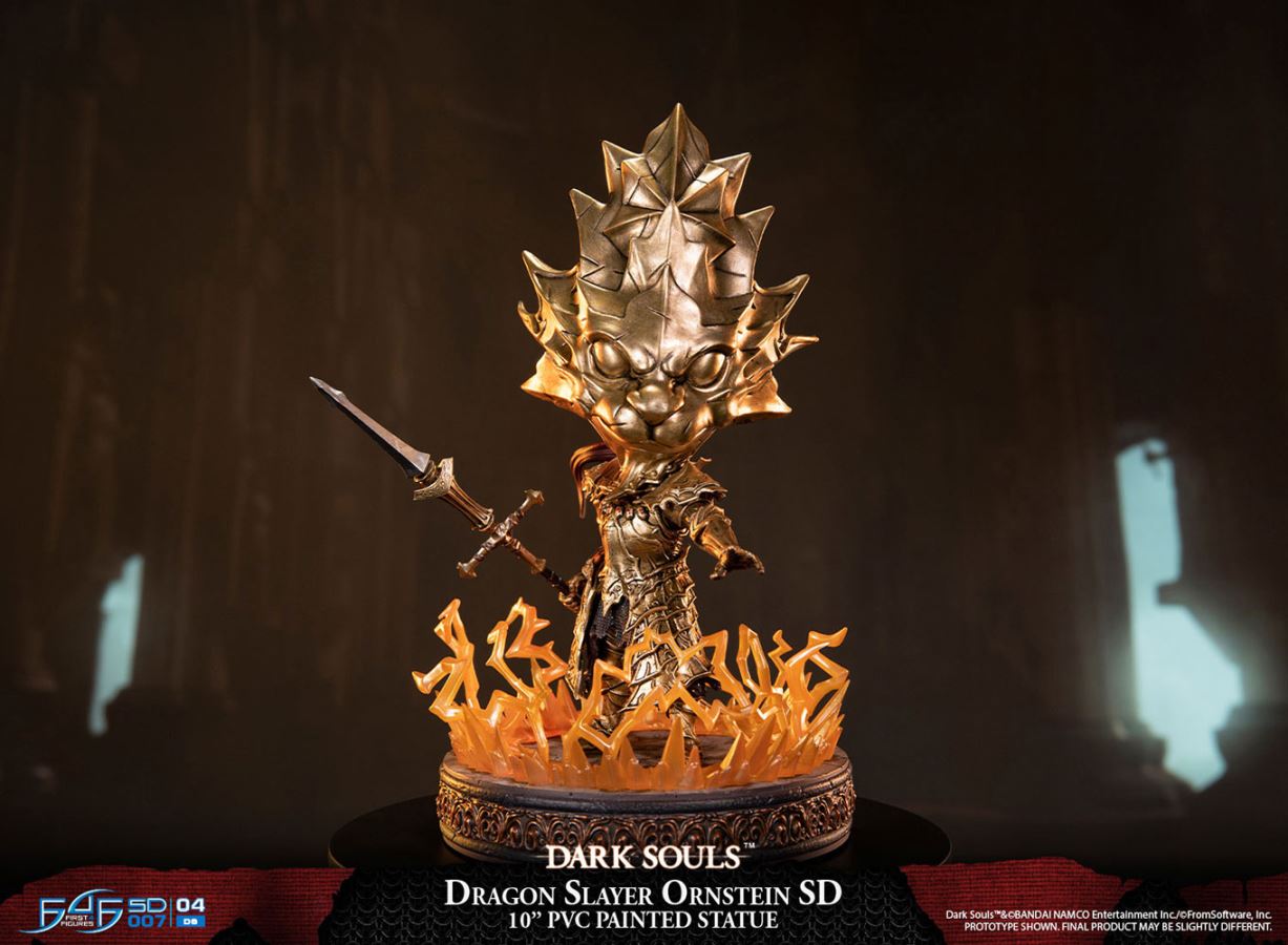Dragon Slayer Ornstein SD