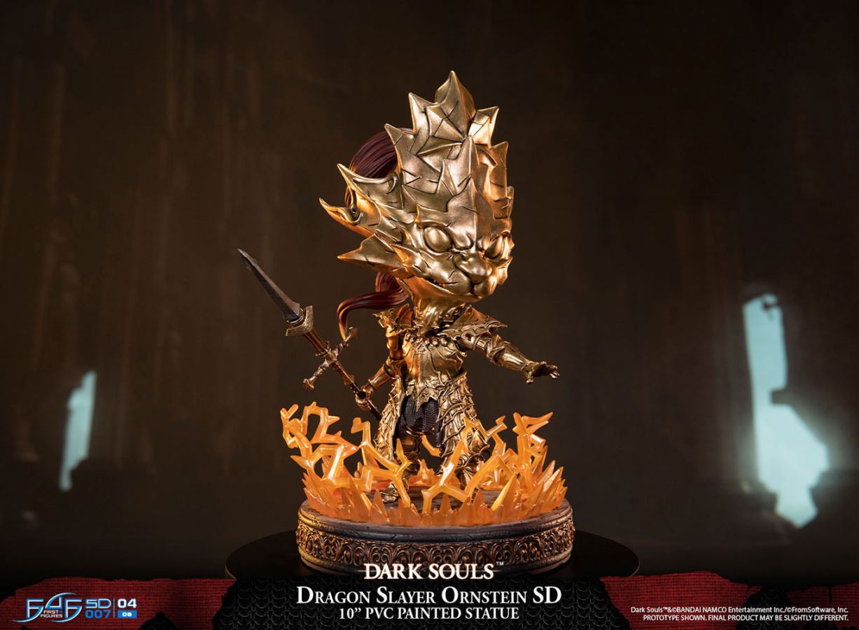 Dragon Slayer Ornstein SD