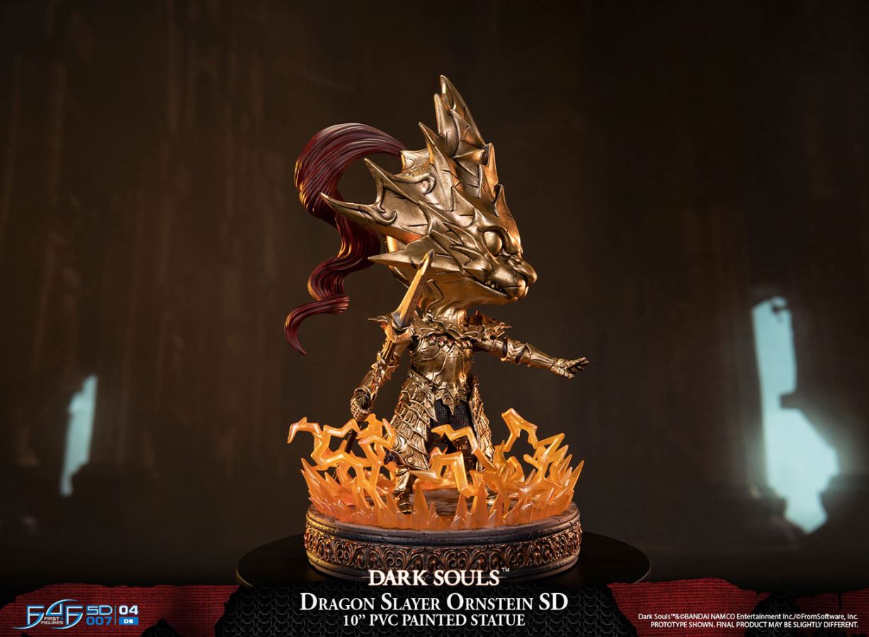 Dragon Slayer Ornstein SD