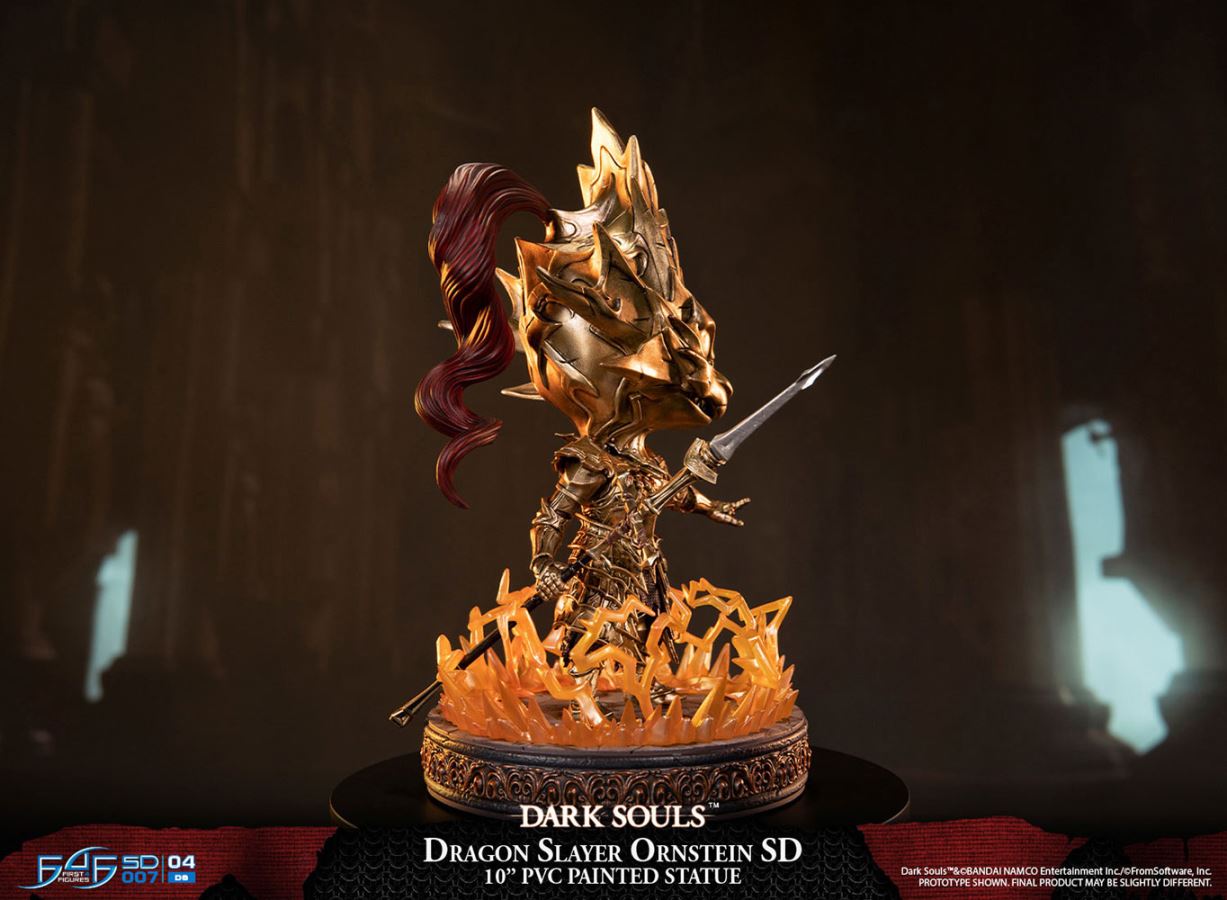 Dragon Slayer Ornstein SD
