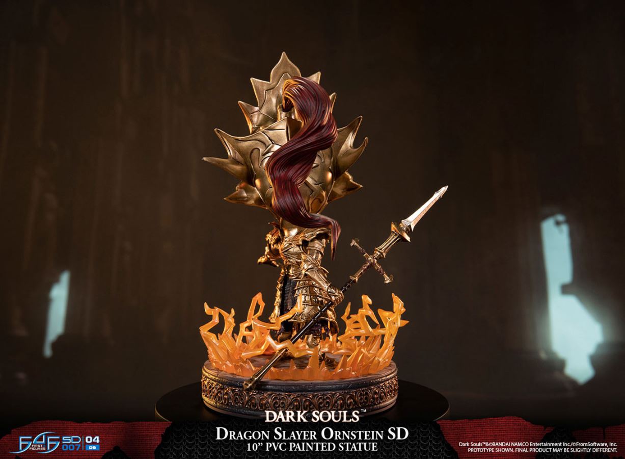 Dragon Slayer Ornstein SD